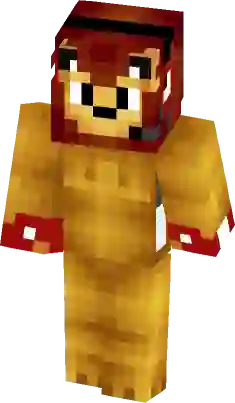 minecraft lion skin