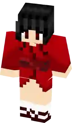 shu kurenai  Minecraft Skins