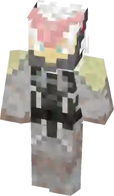 revolver ocelot minecraft skin