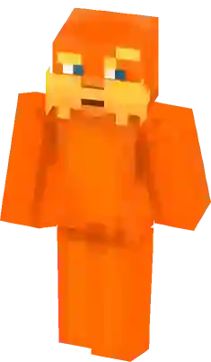 devito holding a poop (Devito's incredible creative killer skins) Minecraft  Skin