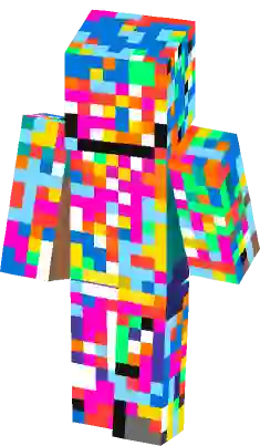 Image of 3d skin
