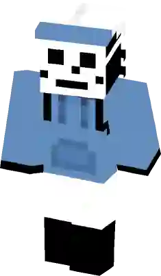 Mime and dash Minecraft Skin