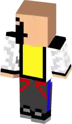 tv fundy  Minecraft Skins