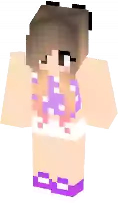 Sans sister Minecraft Skins