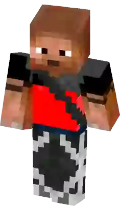 herobrine  Nova Skin