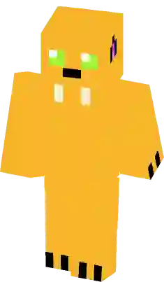 mikecrack cool, Minecraft Skin