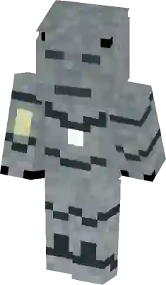 SCP-008-2  Minecraft Skin