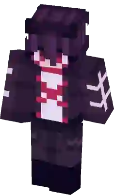 is te reaper  Minecraft Skins