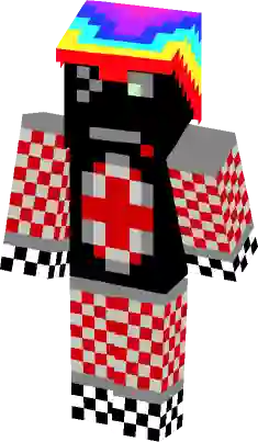 Image of 3d skin