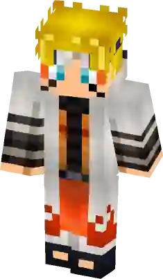 naruto uzumaki  Minecraft Skins