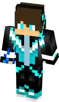 HeroBrine Pvp Boy Minecraft Skin