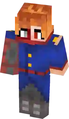 Matt - Eddsworld Minecraft Skin