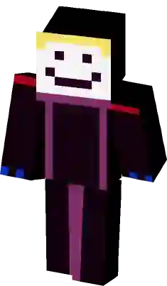 I Built A 69 (Nice) Block Tall Replica Of My Minecraft skin!!! It