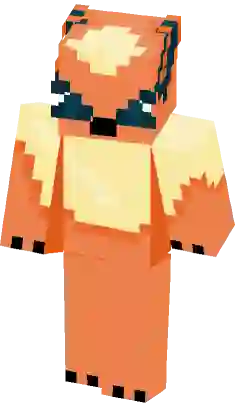 Pokemon Minecraft Skins