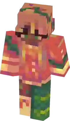 Image of 3d skin