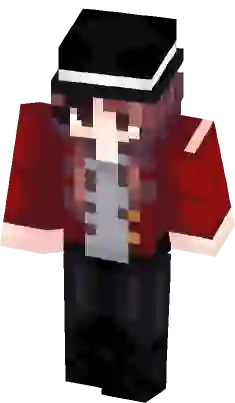 Wide Brim hats/fedoras on Minecraft skins - Skins - Mapping and