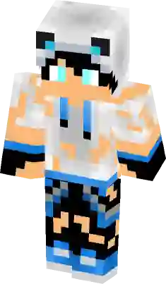 fdsf  Minecraft Skin