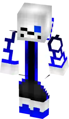 Sans Minecraft Skins