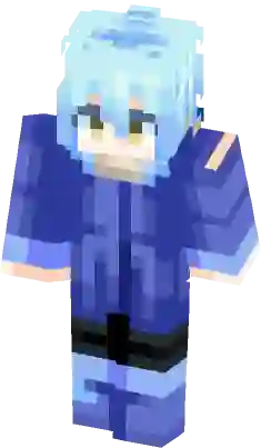 Rimuru Minecraft Skins