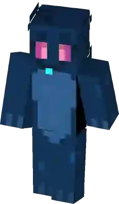 Kaiju Paradise: Shade Minecraft Skin