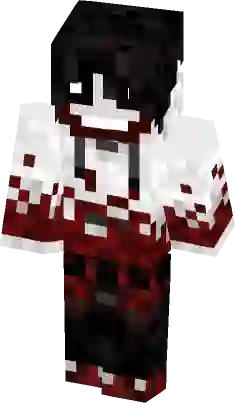 Jeff The Killer Minecraft Skins