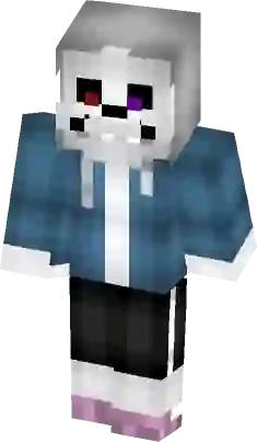 murder sans  Minecraft Skins