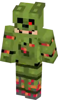 Image of 3d skin