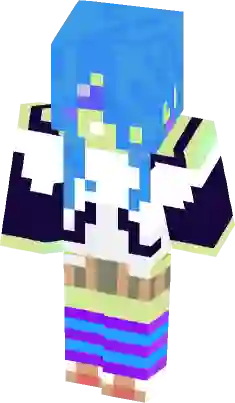 Image of 3d skin