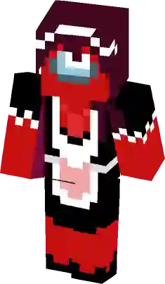 Sus Amogus  Minecraft Skin