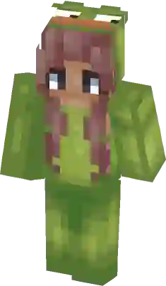 Neon Creeper - Mcpe Classic Minecraft Skin