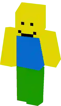 Roblox Lego Girl Noob Minecraft Skin