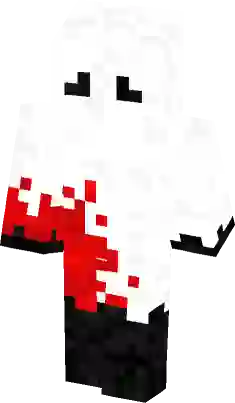 Ghost Minecraft Skin - Download Ghost Skin