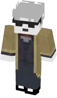 There is a girl named Roblox Noob Girl Minecraft Skin