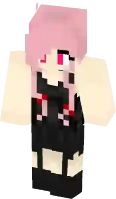 mirai nikki Minecraft Skins