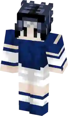 uchiha sasuke  Minecraft Skins