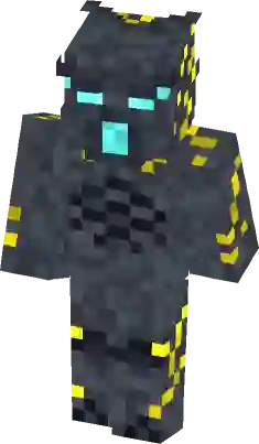 Pikaiju • Amano Pikamee Minecraft Skin