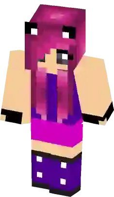 amy lee 33 minecraft skin