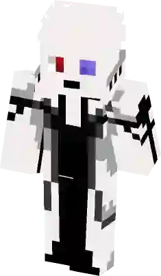 Tchubirubi 3 Minecraft Skin