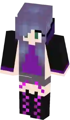 Endermite  Nova Skin