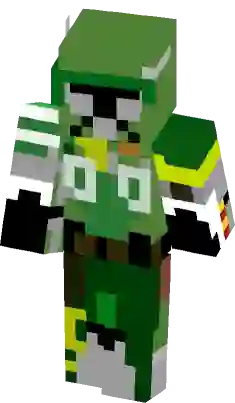 Image of 3d skin