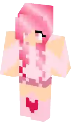 cupid minecraft skin｜TikTok Search