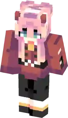 SCP - 008 - 2  Minecraft Skin