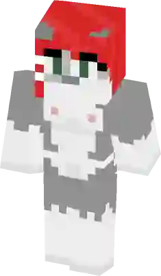 Kurogane Ikki (Rakudai Kishi no Cavalry) Minecraft Skin