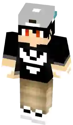 cool minecraft skin