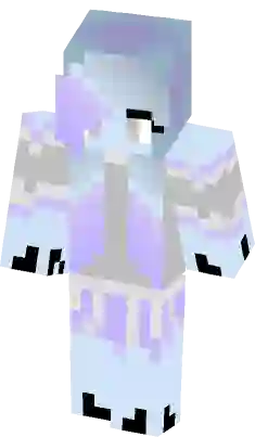 ghost ender  Minecraft Skins