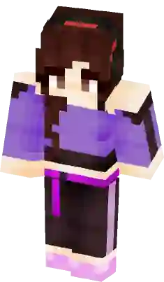 poki Minecraft Skin