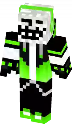 Minecraft troll - Minha skin Mr.troll