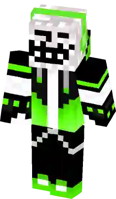 Minecraft troll - Minha skin Mr.troll