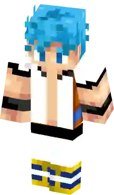 gawrgura Minecraft Skin  Minecraft skins cute, Vkook fanart, Minecraft skin