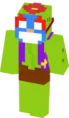 Spike Minecraft Skins